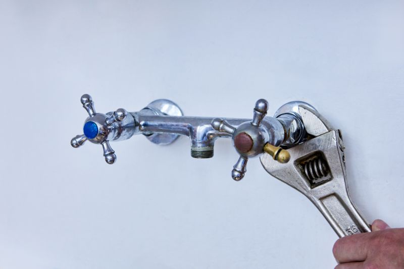 Bathroom Faucet Installation