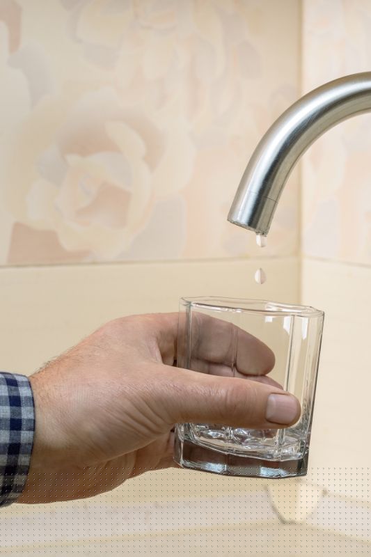 Dripping Faucet Repair