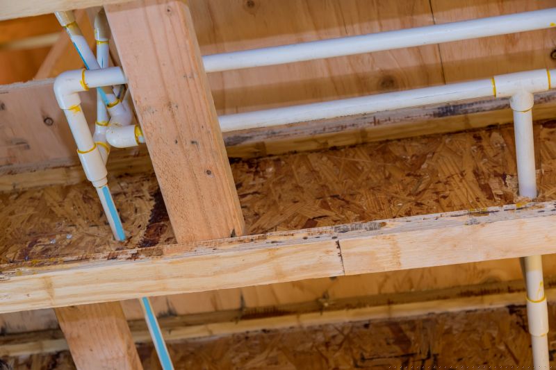 Pvc Plumbing Installation