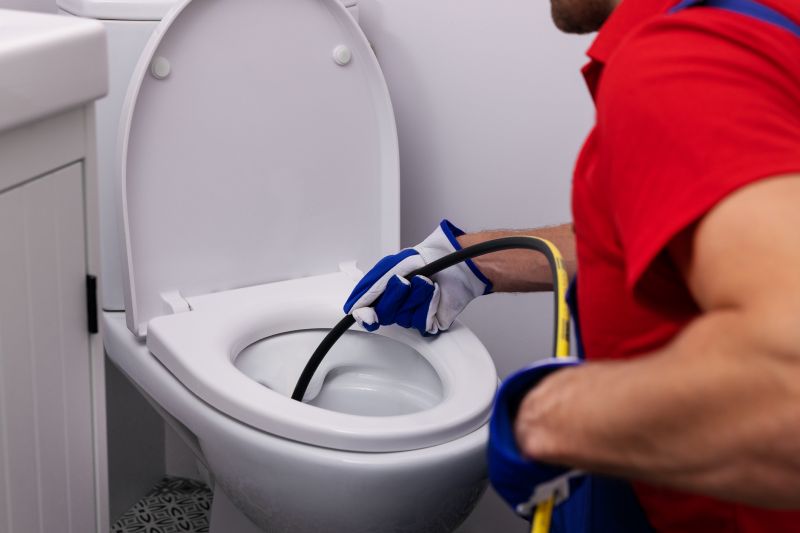 Toilet Repair