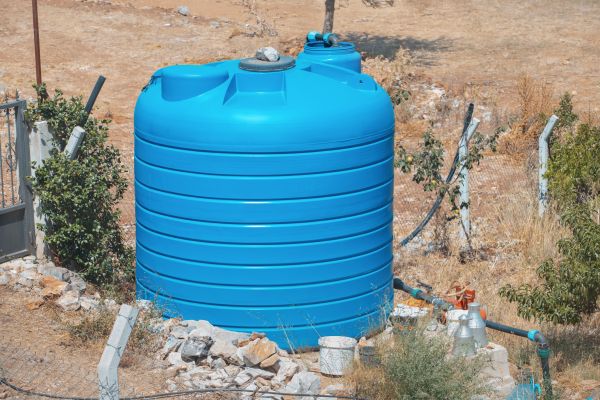 Cost of Cistern Plumbing in Allen