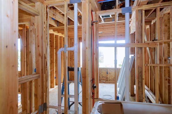 Cost of Construction Plumbing Service in Allen