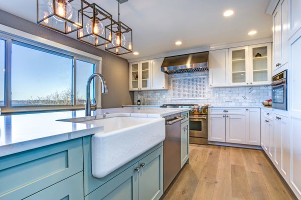 Cost of Farmhouse Sink Installation in Allen
