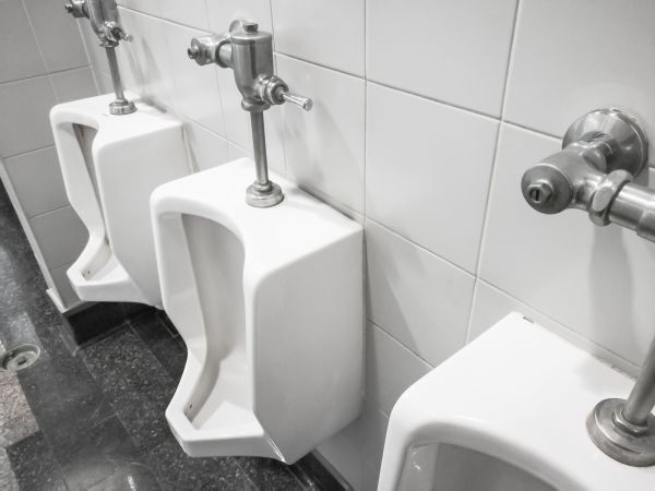 Cost of Urinal Installation in Allen