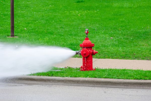 Cost of Water Hydrant Installation in Allen