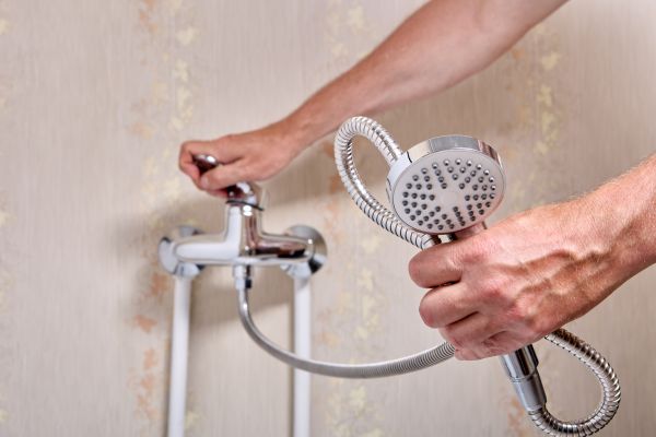 Cost of Shower Faucet Installation in Allen