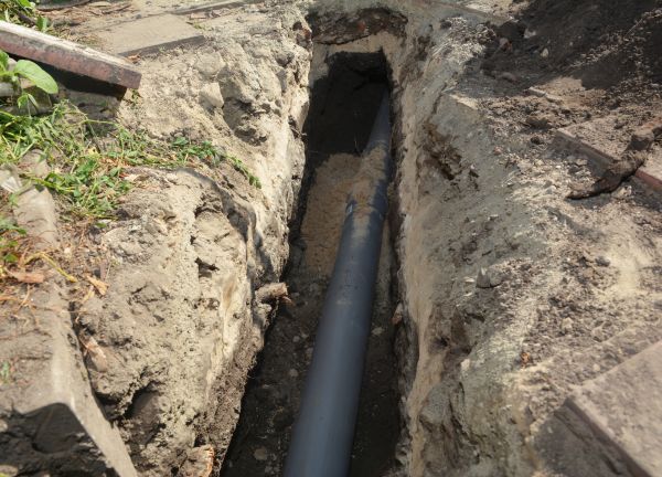 Drain Pipe Repair in Allen