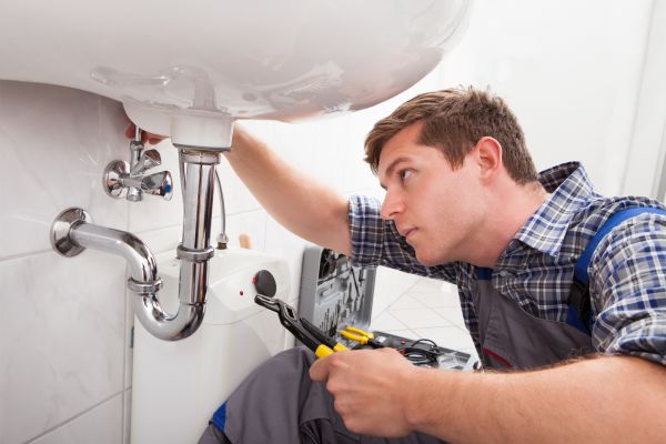 Residential Plumbing Service in Allen
