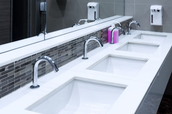 Cost of Commercial Plumbing Service in Allen