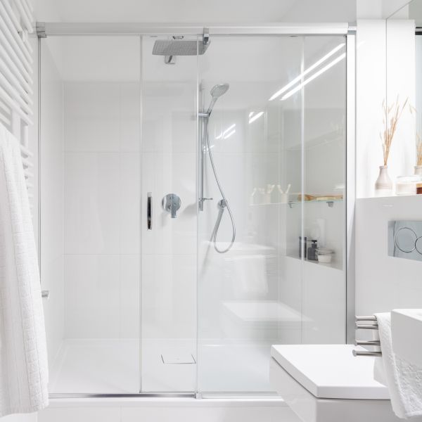 Shower Repair in Allen