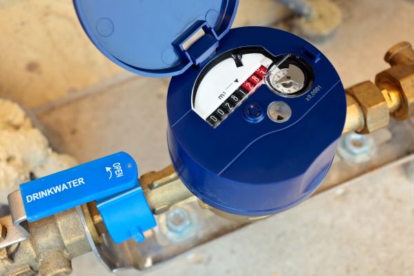 Cost of Water Main Replacement in Allen