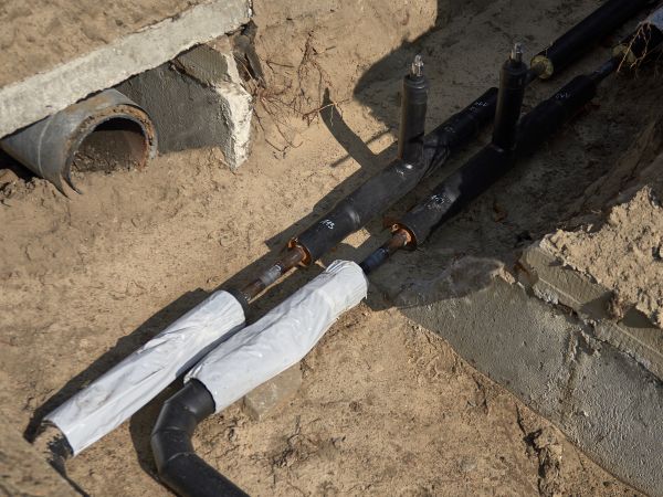Trenchless Plumbing Service in Allen