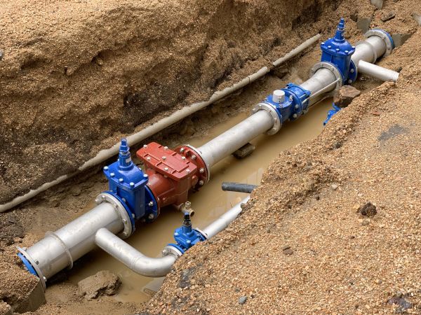 Cost of Underground Pipe Repair in Allen