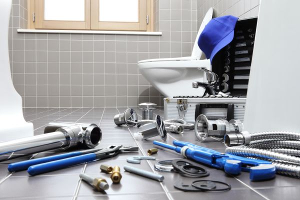 Residential Plumbing Repair in Allen