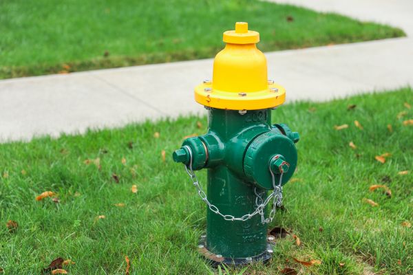 Cost of Outdoor Hydrant Installation in Allen