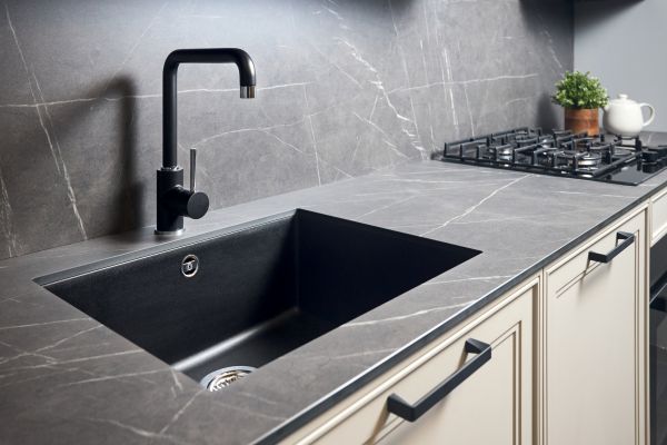 Kitchen Sink Replacement in Allen