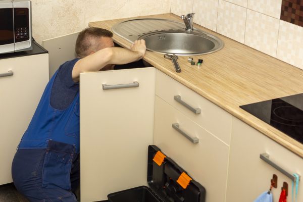 Cost of Kitchen Sink Plumbing in Allen