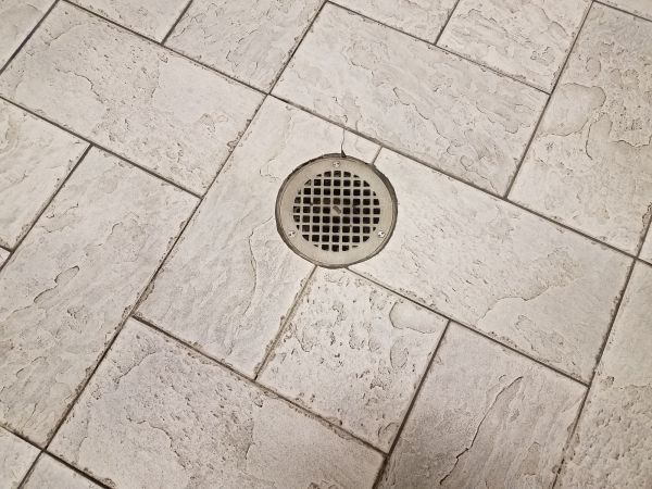 Cost of Floor Drain Plumbing in Allen