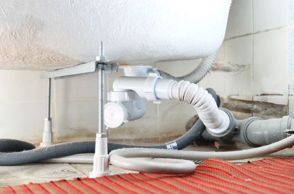 Tub Drain Repair in Allen