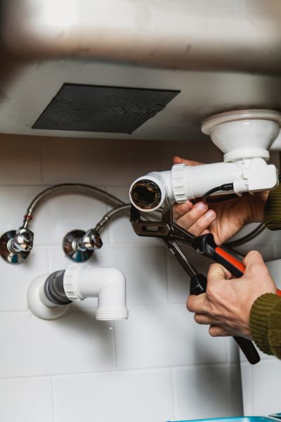 Cost of Sink Drain Installation in Allen