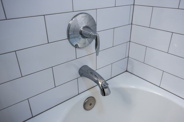 Tub Spout Replacement in Allen