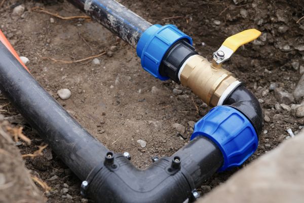 Cost of Plumbing Line Installation in Allen