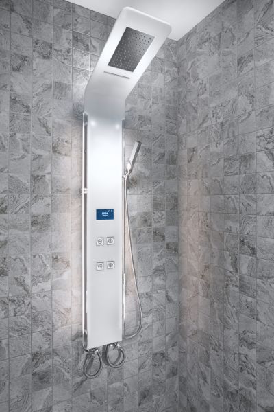 Shower Panel Repair in Allen