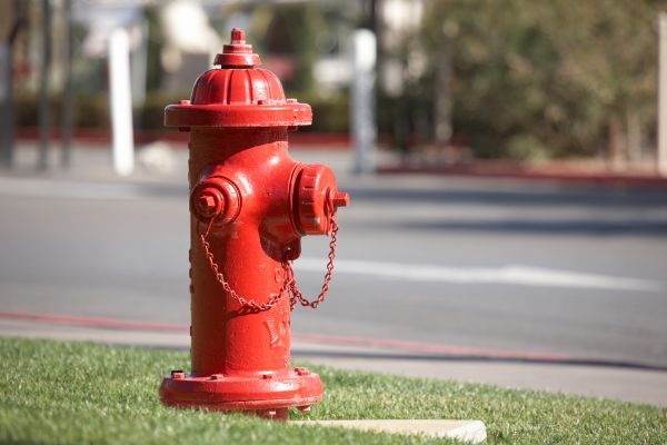 Hydrant Replacement in Allen