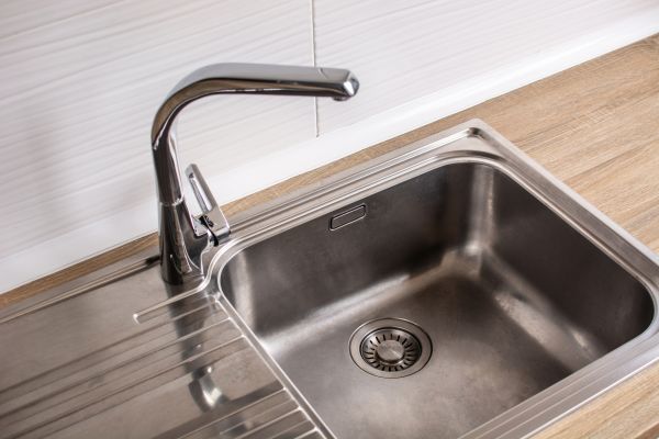 Cost of New Sink Installation in Allen