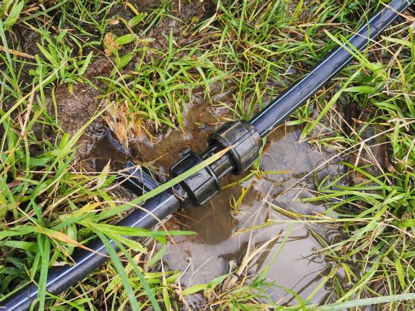 Cost of Water Pipe Leak Detection in Allen