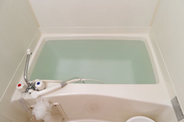 Cost of Bathtub Faucet Replacement in Allen