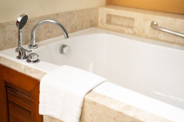 Tub Faucet Repair in Allen