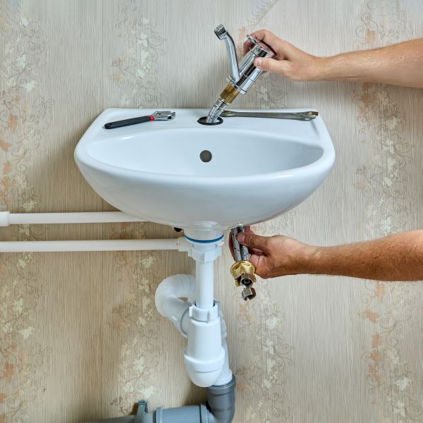 Home Plumbing Repair in Allen