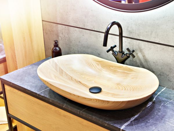Cost of Vessel Sink Installation in Allen