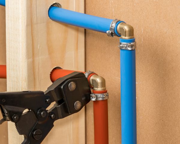 Cost of Pex Piping Installation in Allen