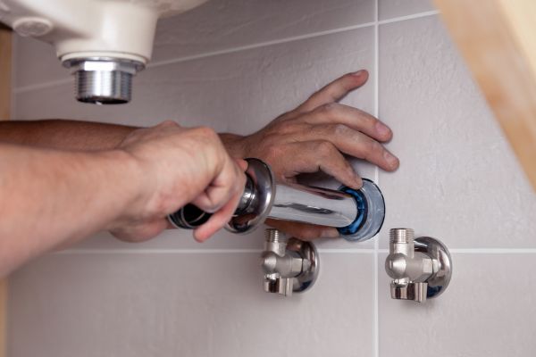Cost of Bathroom Sink Plumbing in Allen