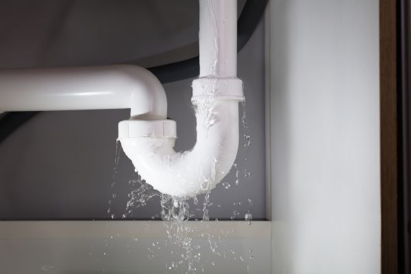 Leaky Pipe Repair in Allen