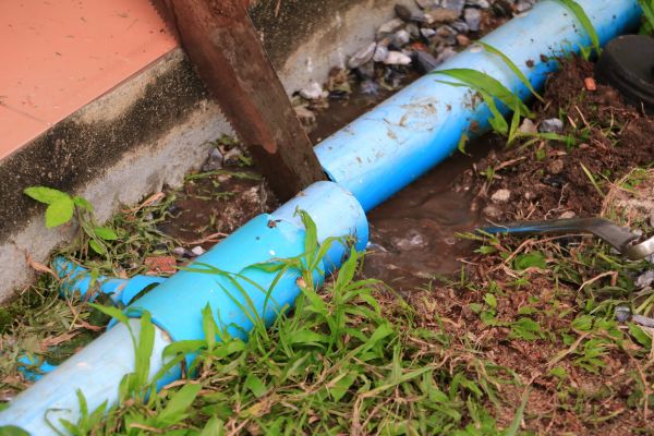 Cost of Broken Pipe Replacement in Allen