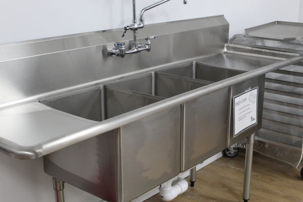 Cost of Utility Sink Installation in Allen