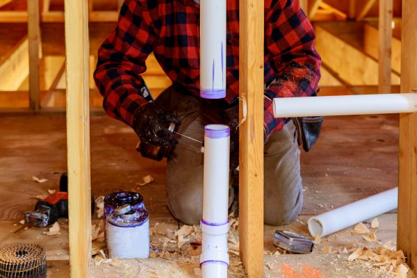 Cost of PVC Piping Installation in Allen