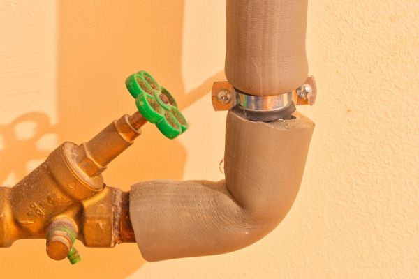 Backflow Valve Repair in Allen