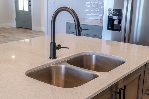Cost of Double Basin Sink Installation in Allen
